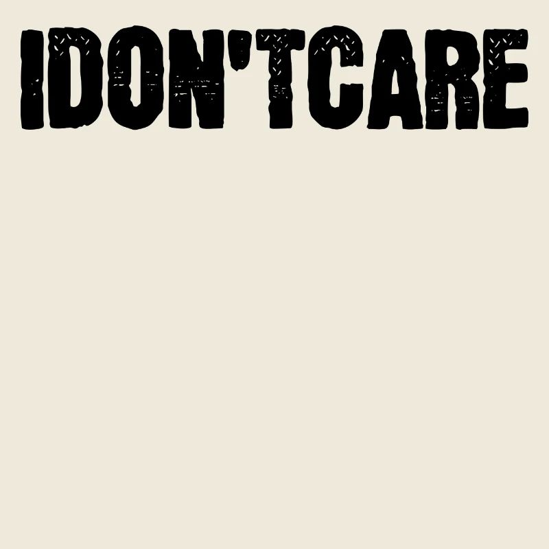 Ist Mir Wurscht Statement Egal