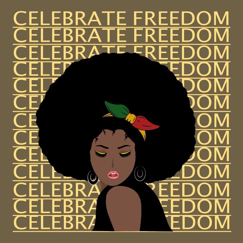 Juneteenth Freedom Day