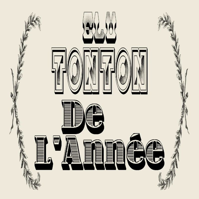 Elu Tonton Année Oncle