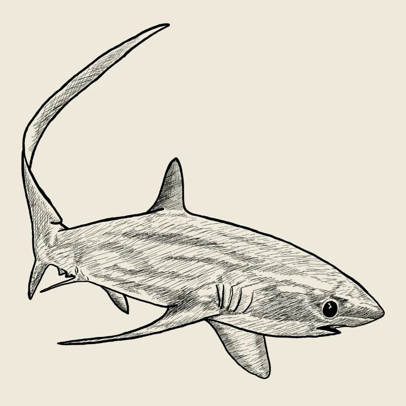 Requin renard