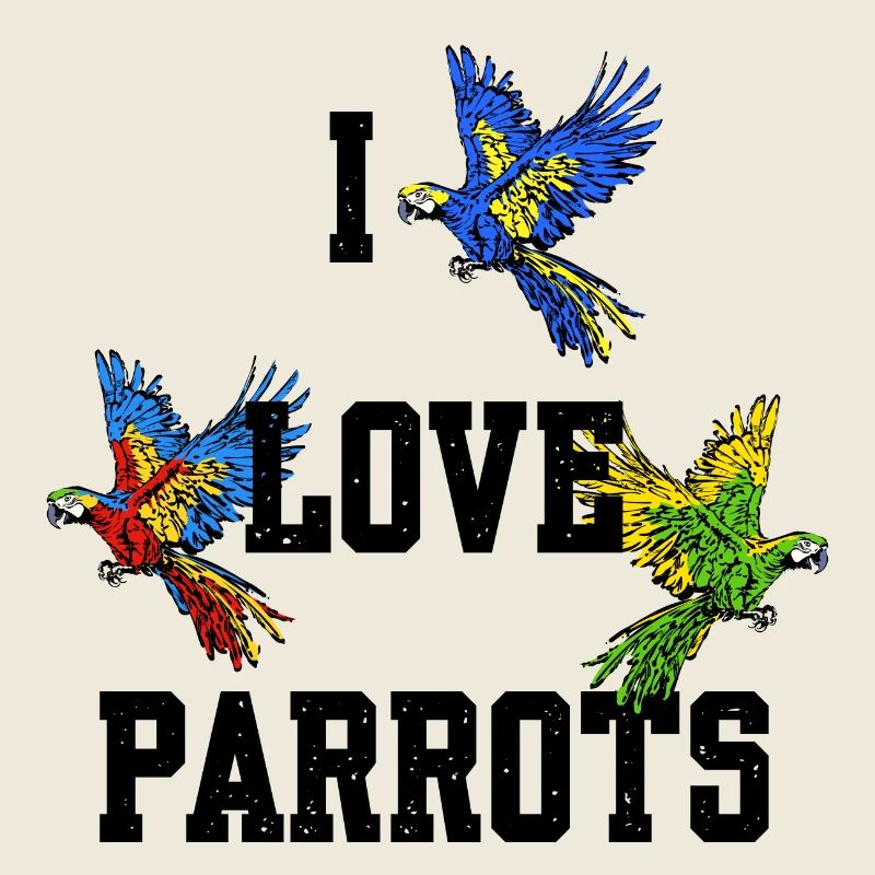 Perroquet, Animaux De Zoo, Jungle, Oiseaux, Déclaration Afrique