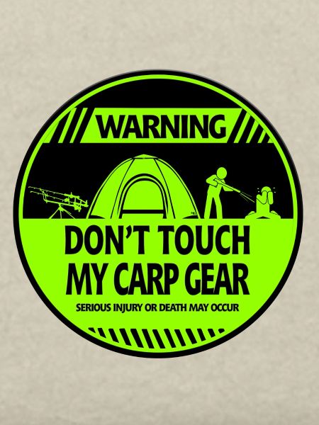 Carp warning