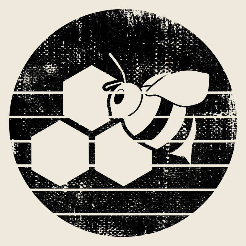 Honigbiene