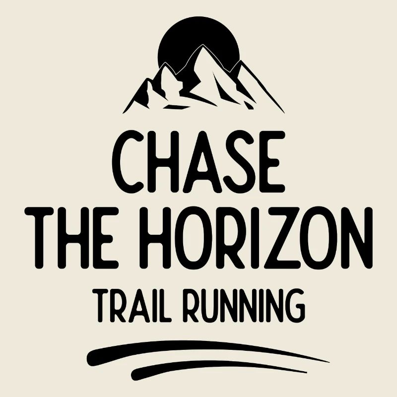 Trail Running - Chase The Horizon