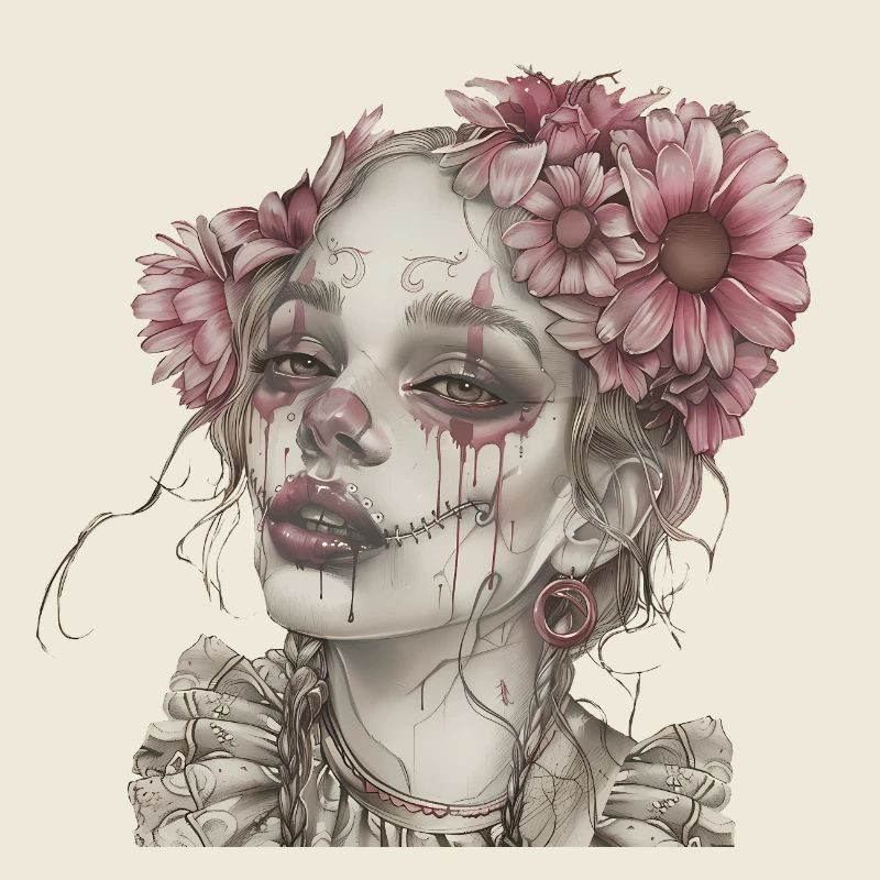Rosa Calavera