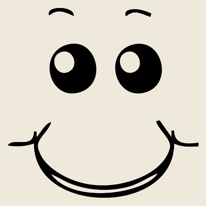 Smiling face