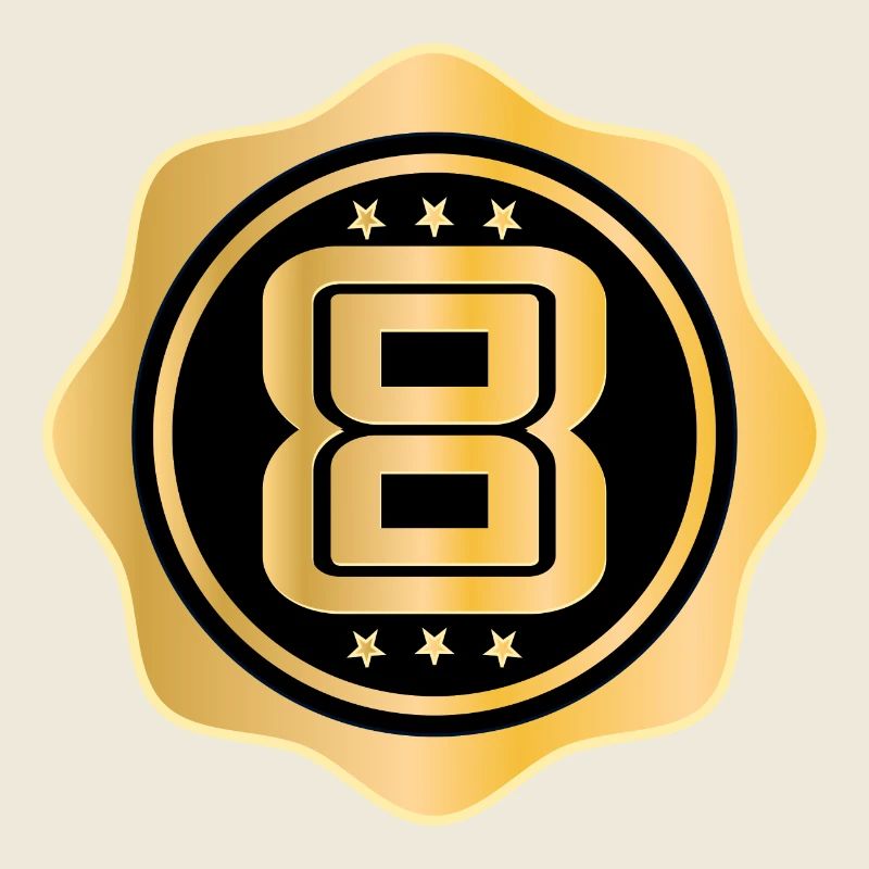 8e anniversaire - Huit ans
