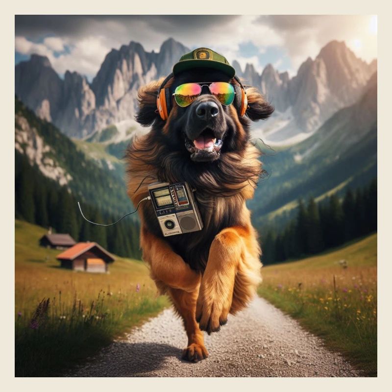 L’art de Leonberg