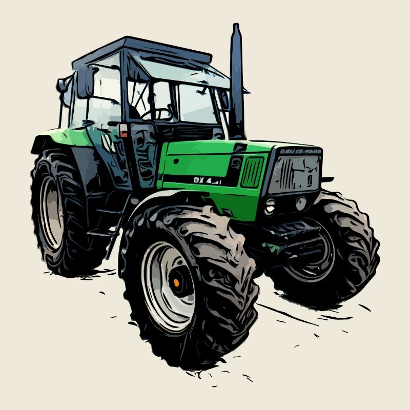 Traktor DX 4.31
