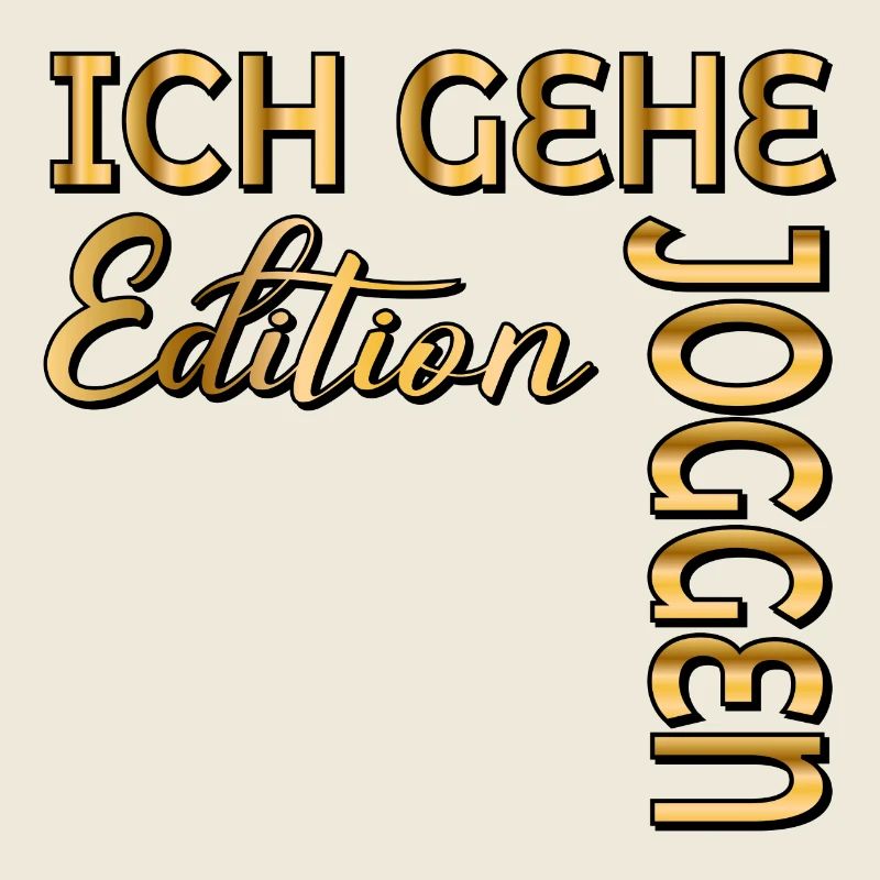 Laufen - ICH GEHE JOGGEN