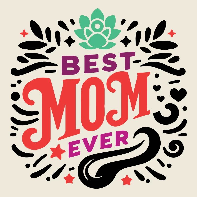 Meilleure maman de tous les temps
