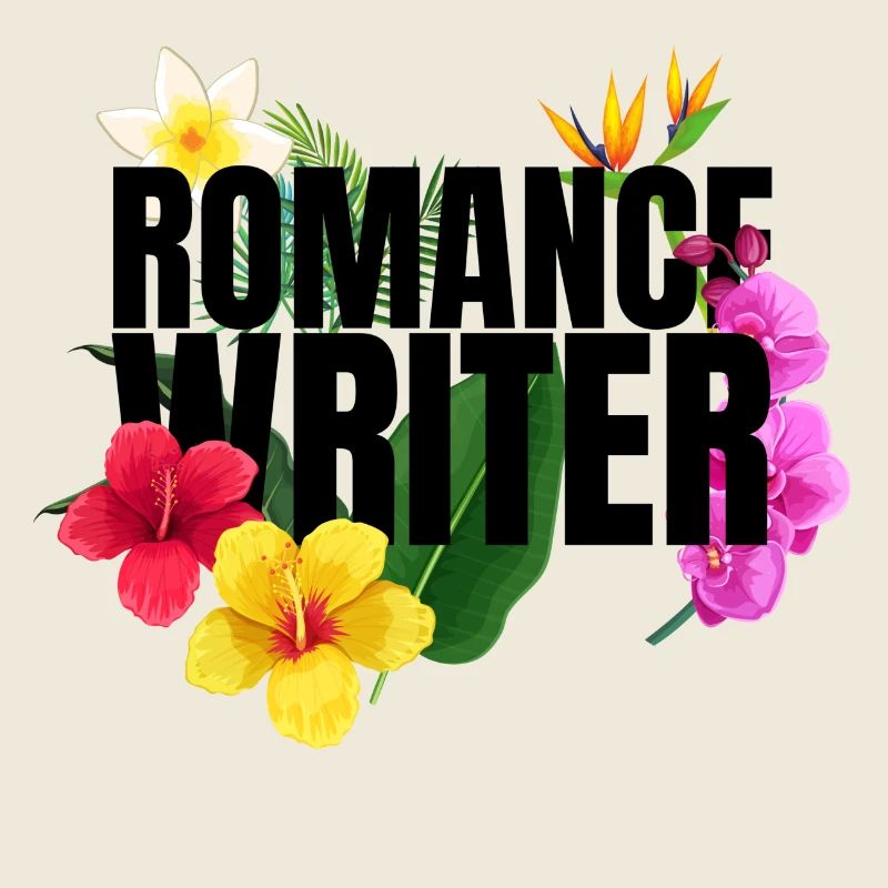 Romance Writer Flowers