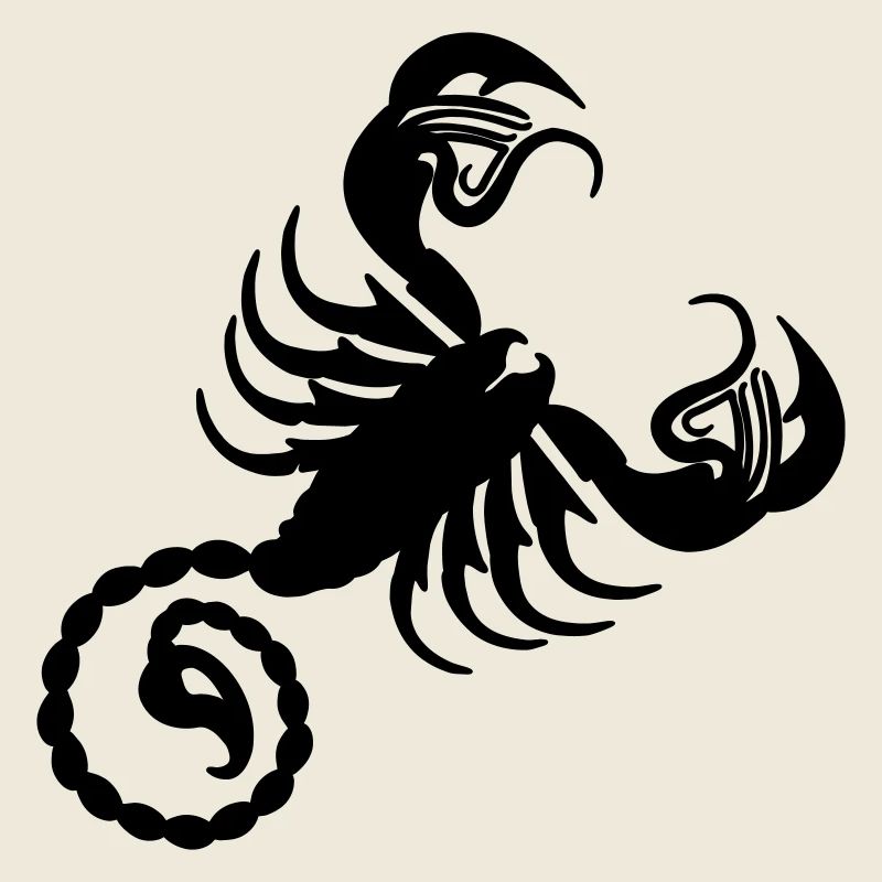 Signe du zodiaque Scorpion