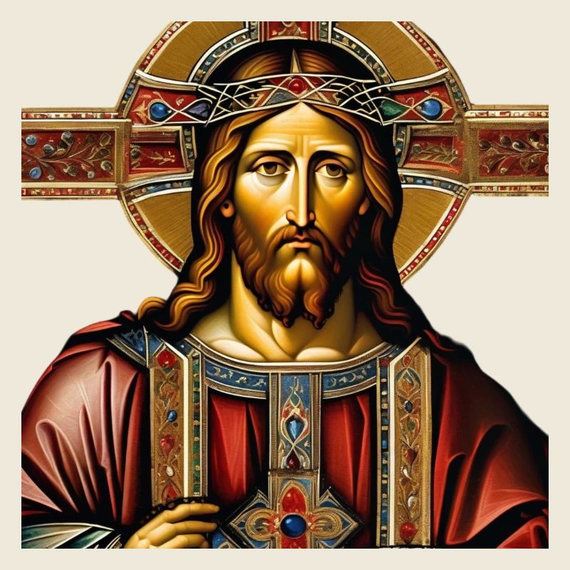 Croix de Jésus