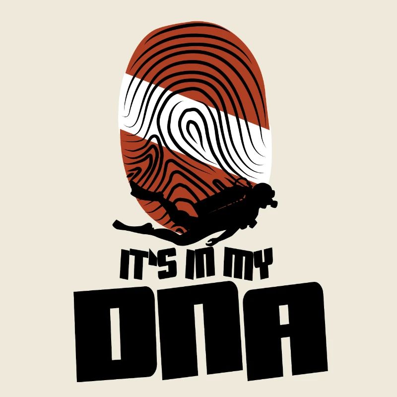 It's in my DNA