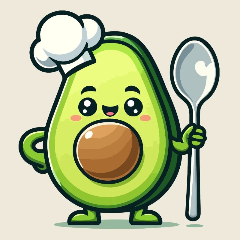Chef Avocuddle : le génie gourmet du guacamole