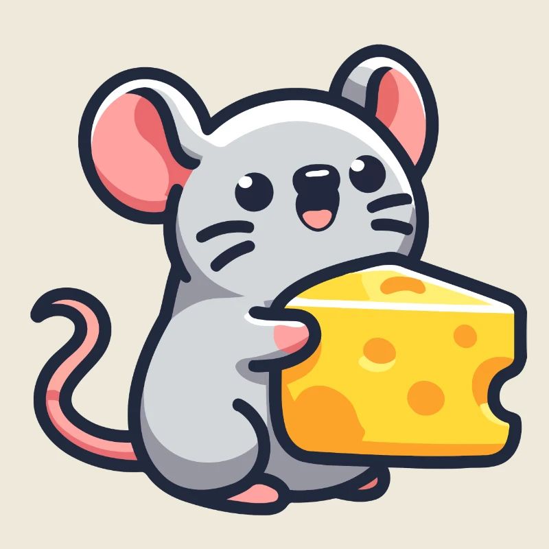 Cheese Chum: The Mouse's Delight