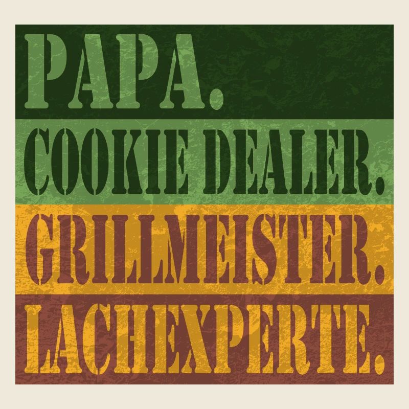 Papa – Dealer de biscuits, maître du grill, expert en rires