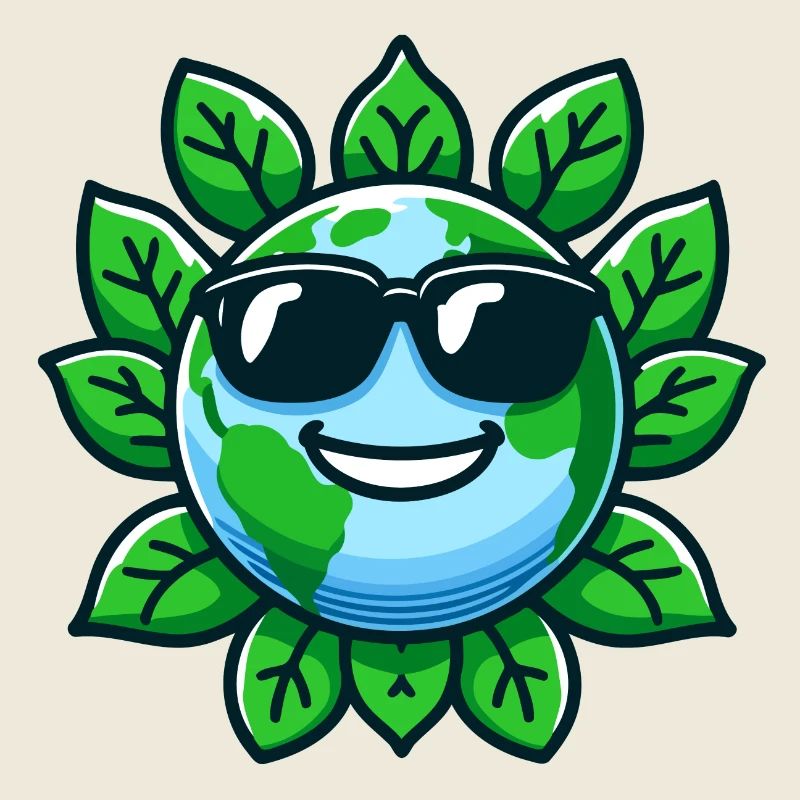 Cool Planet: The Eco-Friendly Earth