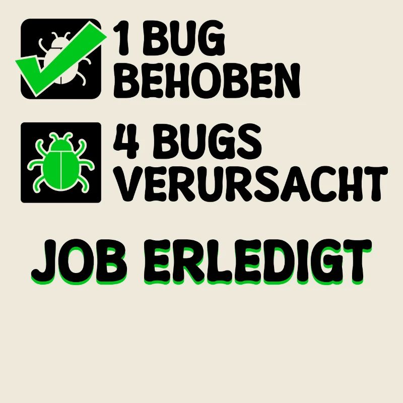 Open Source Bugfixing Bugs Developer Programmier