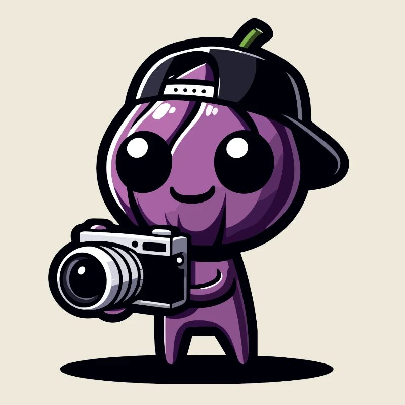 PicBerry the Shutterbug