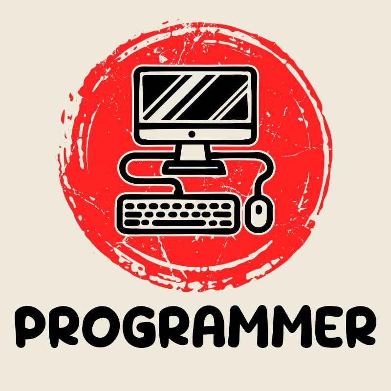 Computer Developer Programmierer Code Skripting