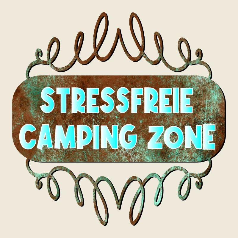 CAMPING - KEIN STRESS