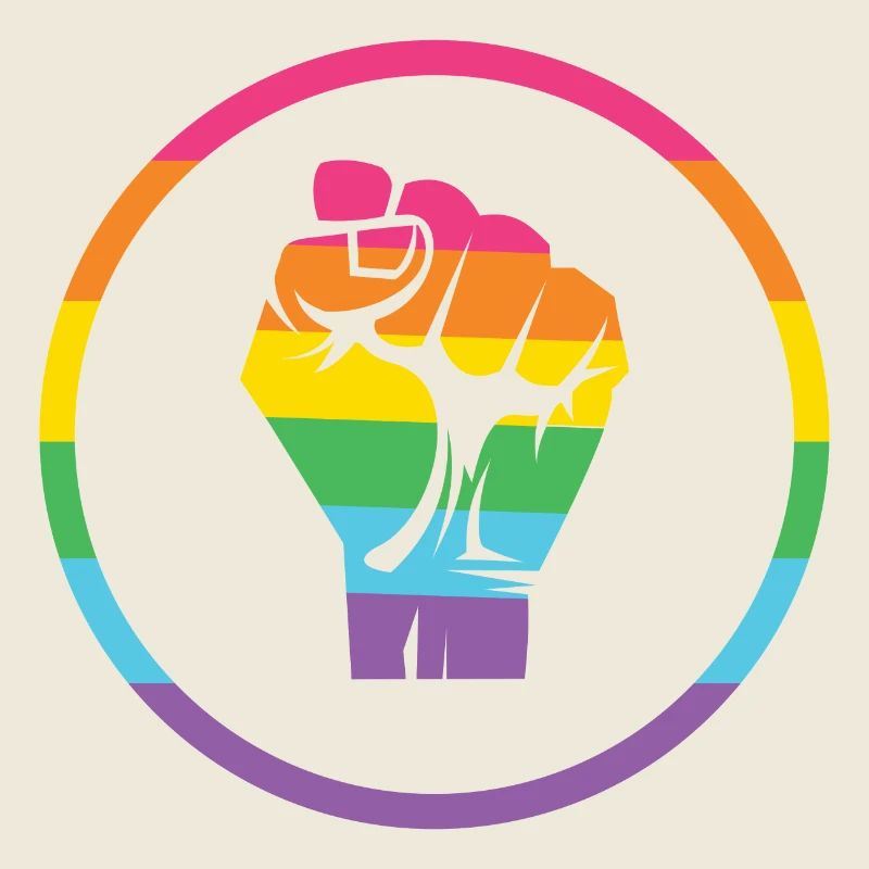 LGBTQ-Pride-Monat - Pride!