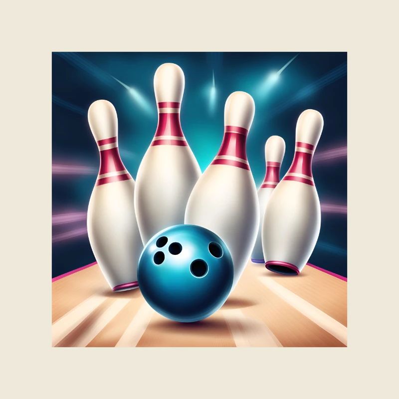Bowling, Bowlingbahn, Bowling