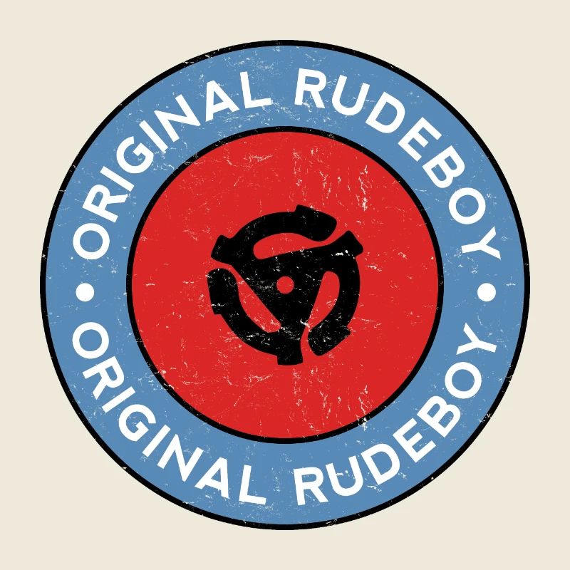 Original Rudeboy Vinyl