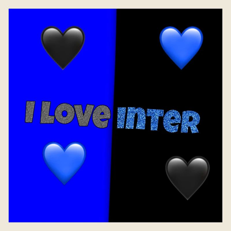 i love inter