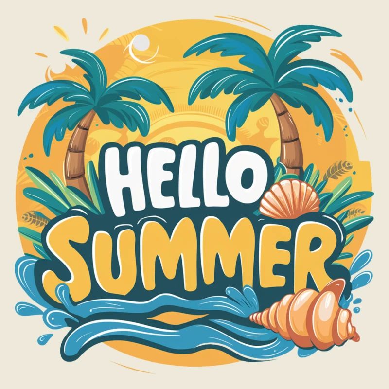 Éblouissante élégance HELLO SUMMER