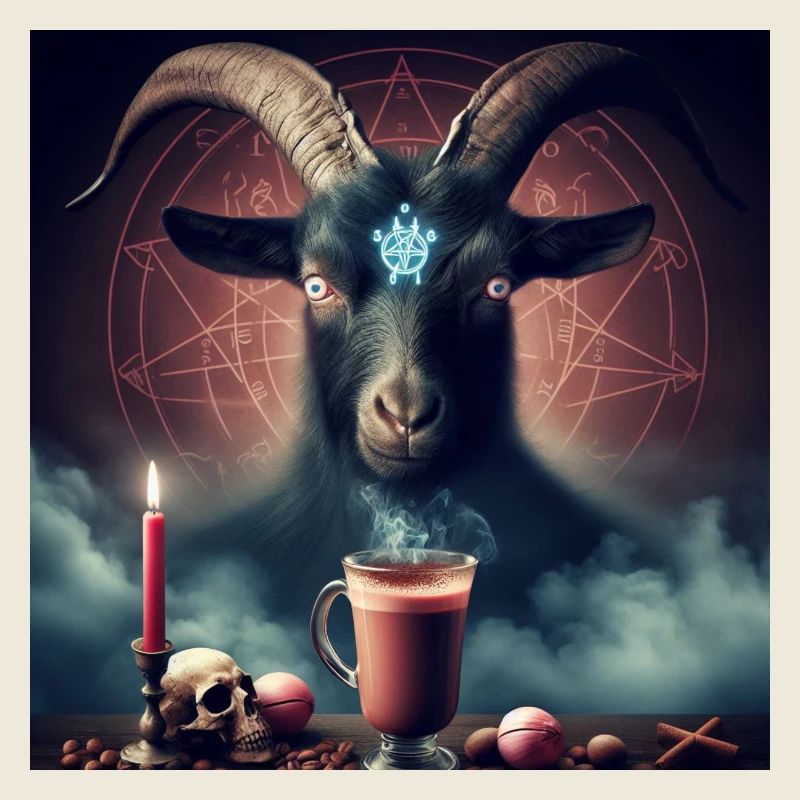 Satan anrufen
