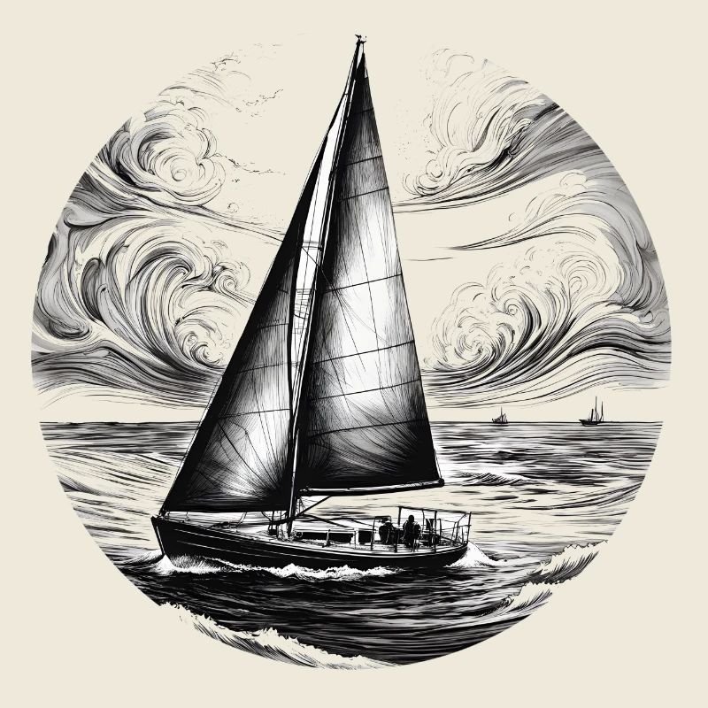 Segeltraum Noir