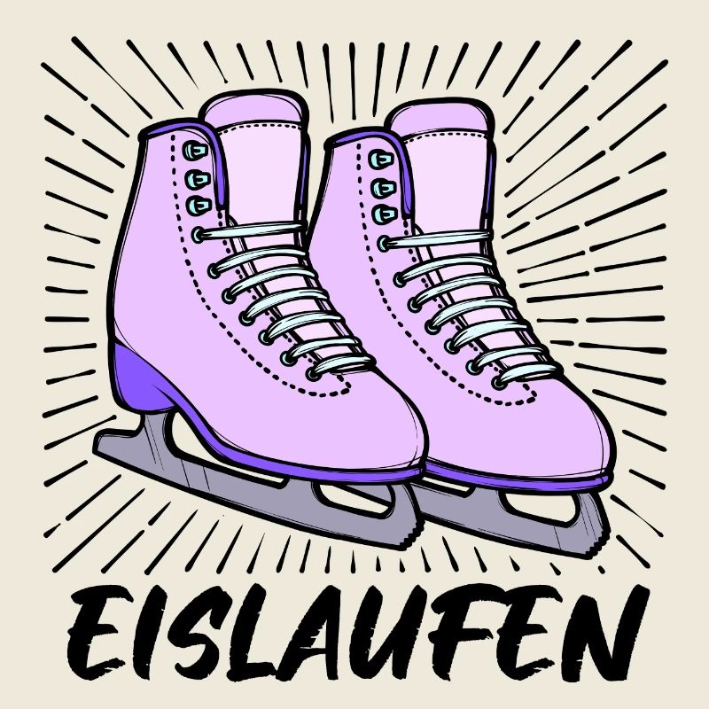 Wintersport Schifahrer Eislaufen Eis Schifahren