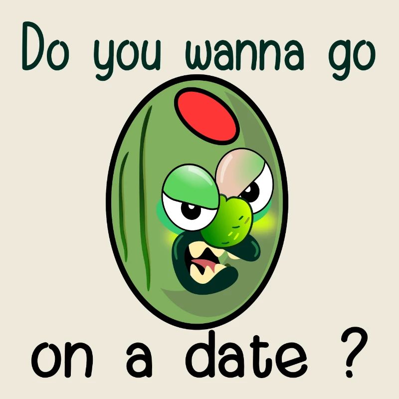 OLIVE THEORY FLIRT - QUESTION DE RENCONTRE