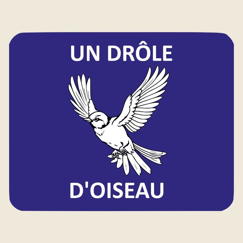 Drôle d'oiseau