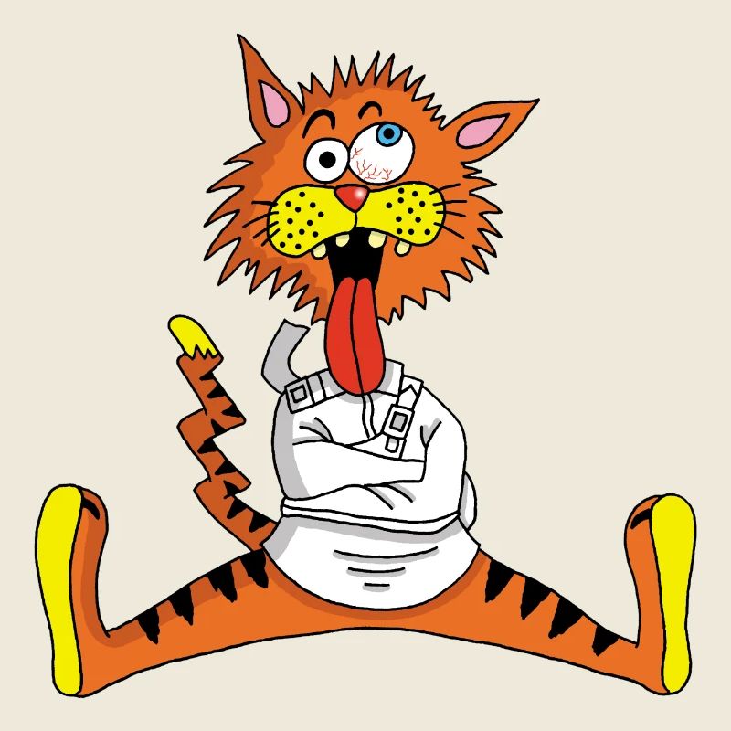 Mad Cat