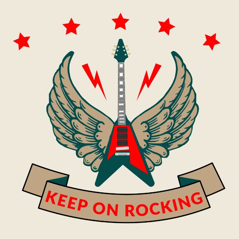 Keeo on rocking