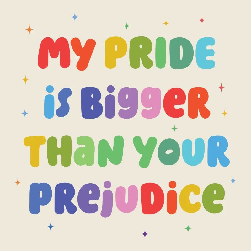 LGBT Pride Month - My Pride is Bigger