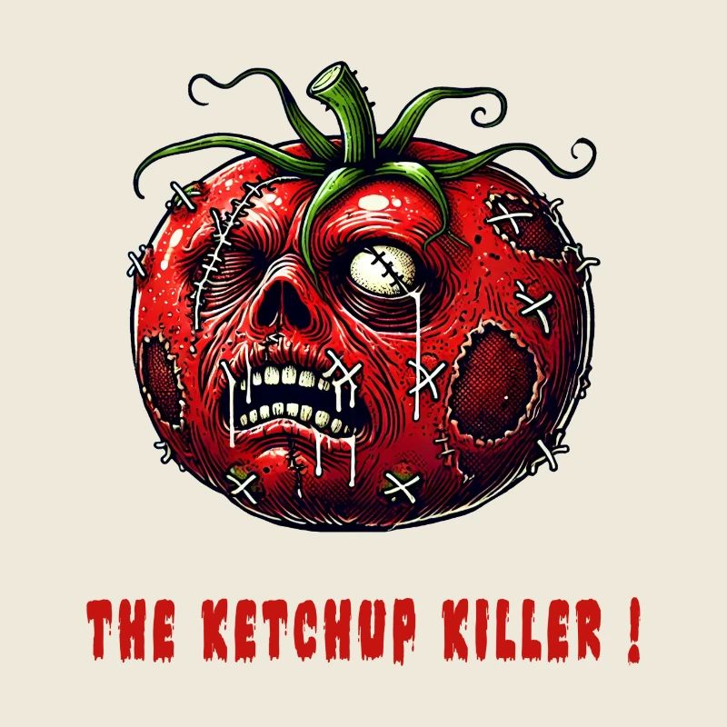 Le tueur au ketchup