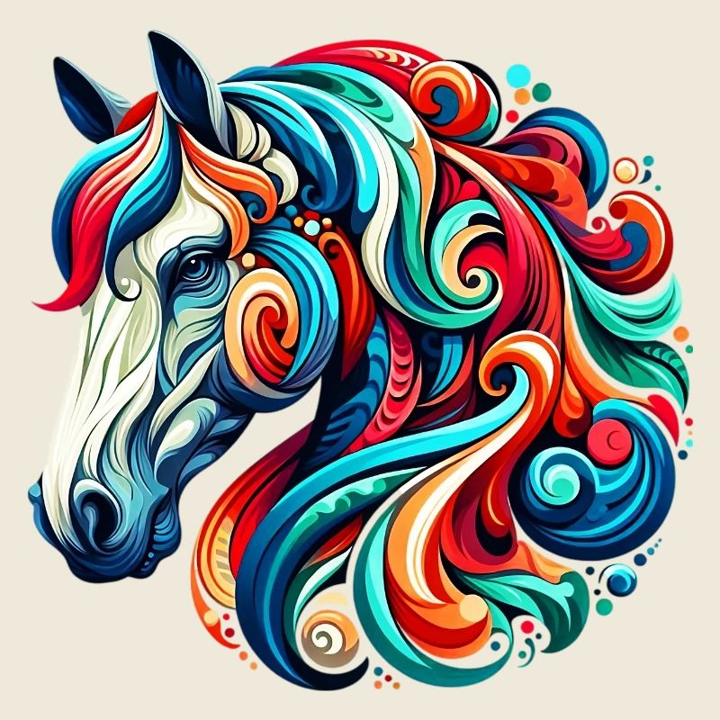 Pferd