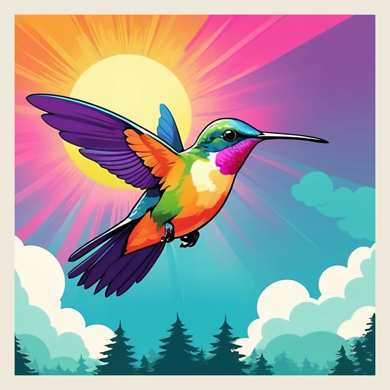 Hummingbird
