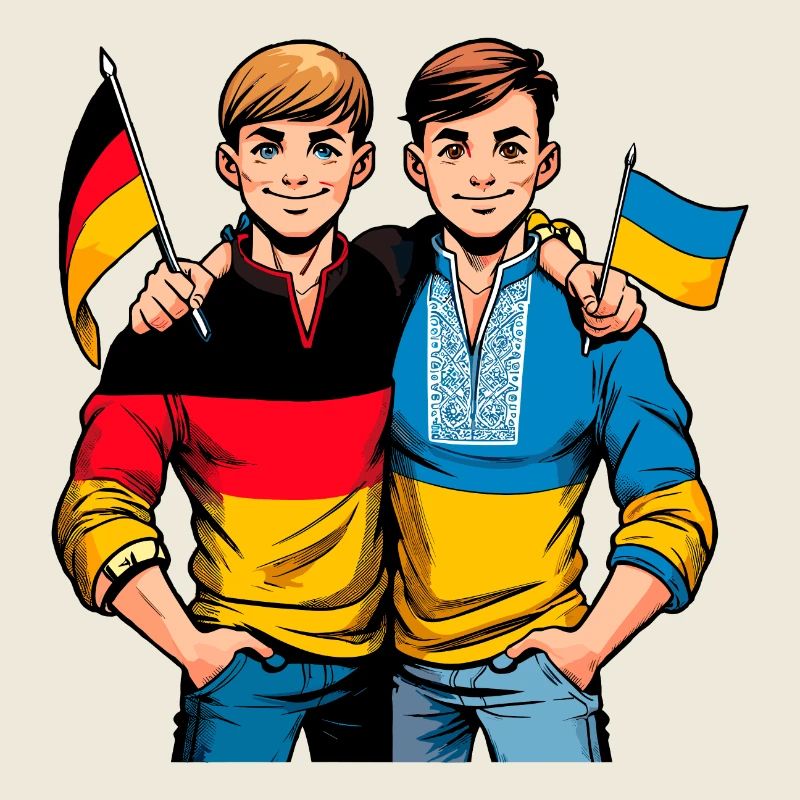 Deutsch Ukrainische Freundschaft