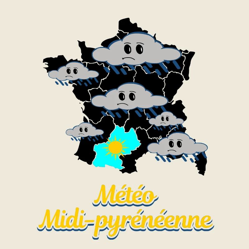 Midi-Pyrenees Weather