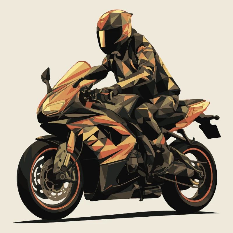 Le motard