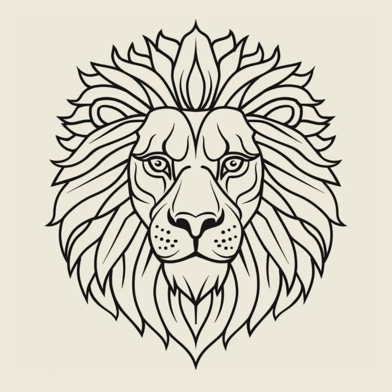Tête de Lion