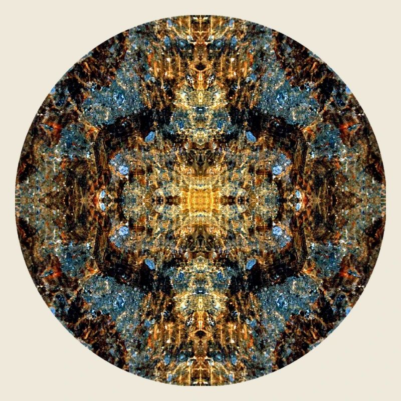 Nature Mandala Berchtesgaden - Salt - Healing Gallery