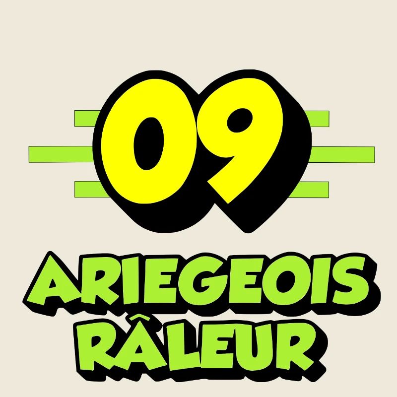 Ariégeois râleur