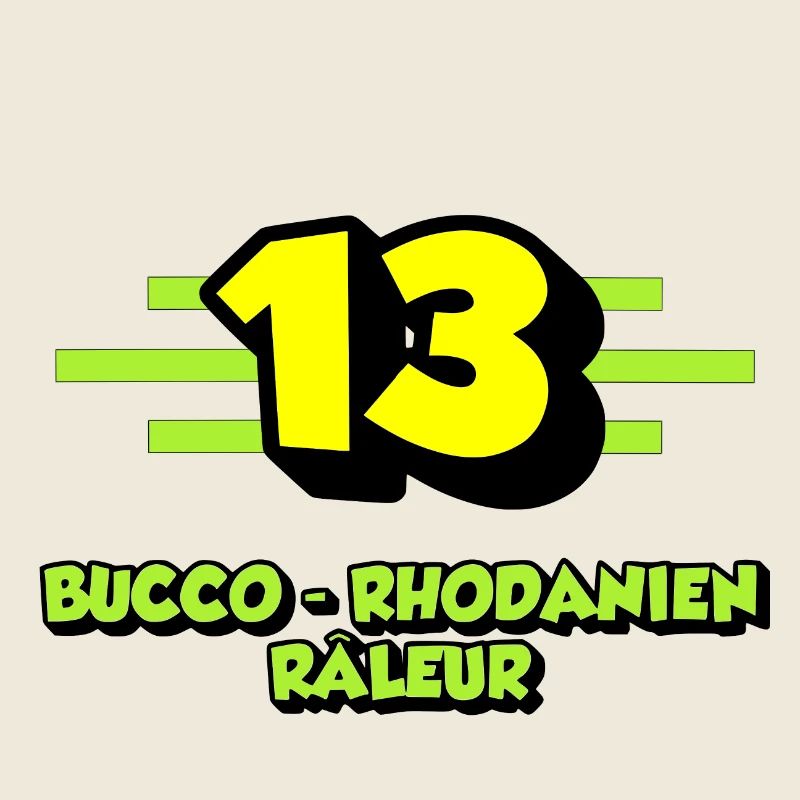 Complaining Bucco-Rhone